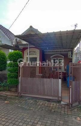 Rumah di Sektor 6 Gading Serpong Hadap Timur Ada Tanah Lebih