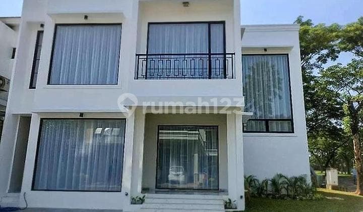 Rumah mewah brand new di BSD Cluster Primavera