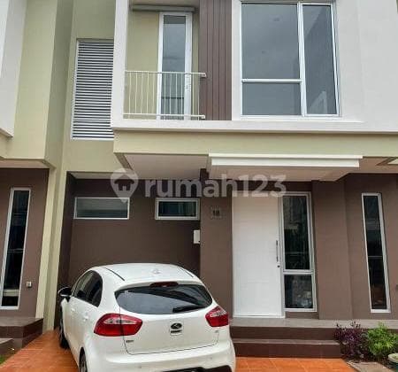 Zuma Malibu Paramount Gading Serpong