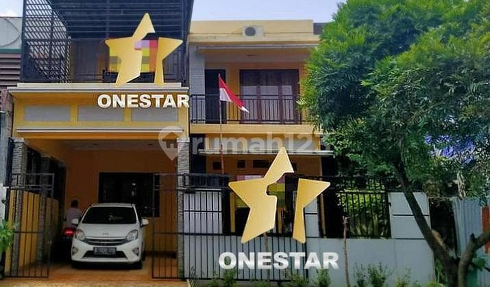 Kencana Loka, BSD, Tangerang Selatan