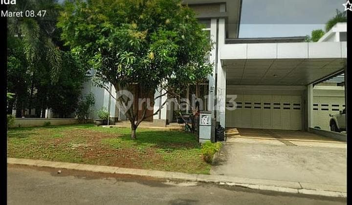 Rumah Sutera Renata Cluster Aurora - Alam Sutera Tangerang Banten