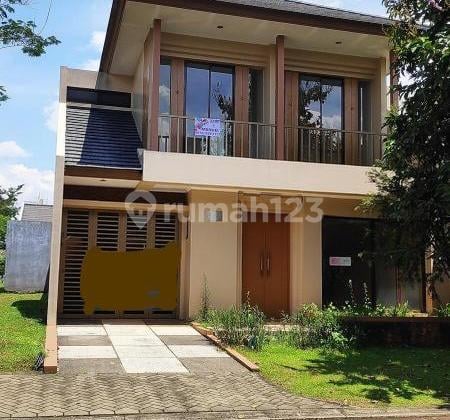 Rumah di Avani Amarilla-Bsd Lokasi Strategis