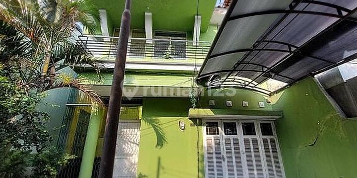 Rumah Taman Semanan Indah Duri Kosambi Jakarta Barat