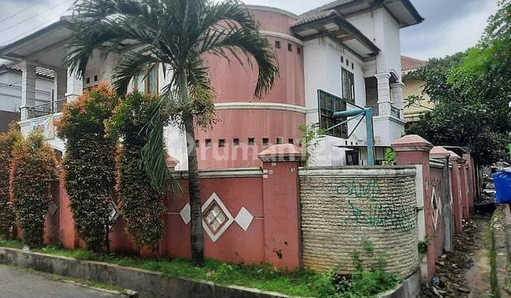 Rumah Kavling Hankam Joglo Jakarta Barat
