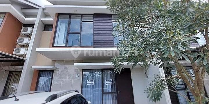 Diamond Emerald Residence Type House, Sepatan Tangerang