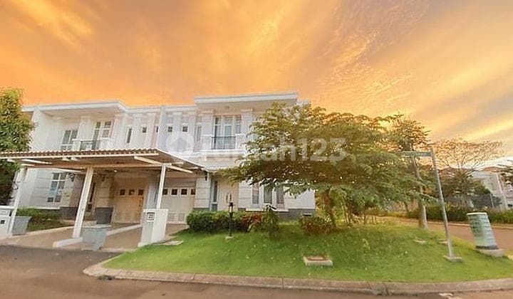 For Quick Sale: Pelican The Springs Cluster Home at Summarecon Serpong