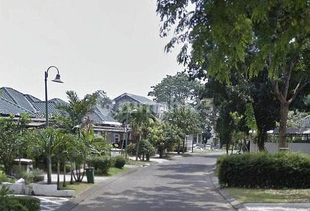 Rumah di sentul Bogor dalam cluster lingkungan asri