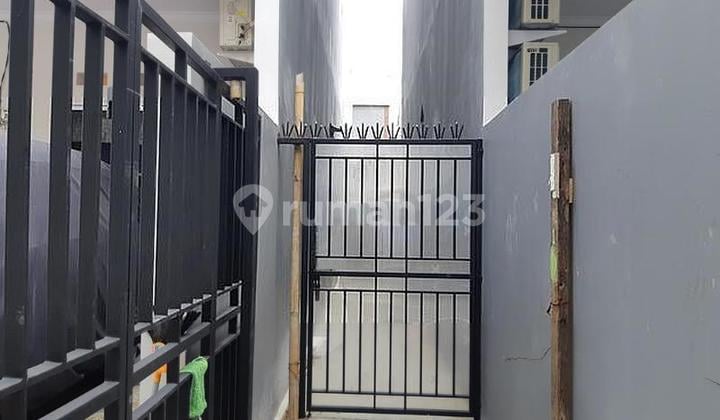 Rumah Cluster 2 Lantai mulai dari 800 jt an di Kemayoran Jak Pus