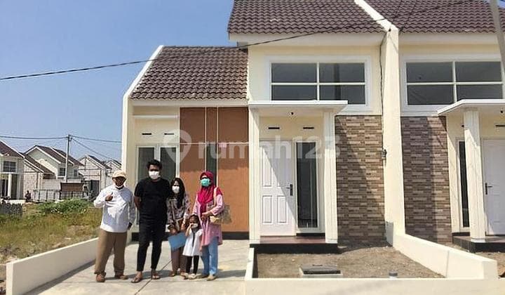 AFFORDABLE HOUSE IN SEDATI, SIDOARJO, 1-STOREY PERMATA KWANGSANG