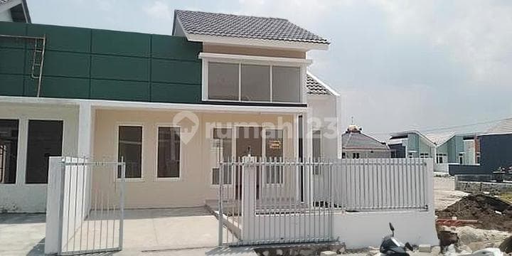 RUMAH MURAH DEKAT GUNUNG ANYAR SURABAYA. GRAND MENSION SEDATI SIDOARJO