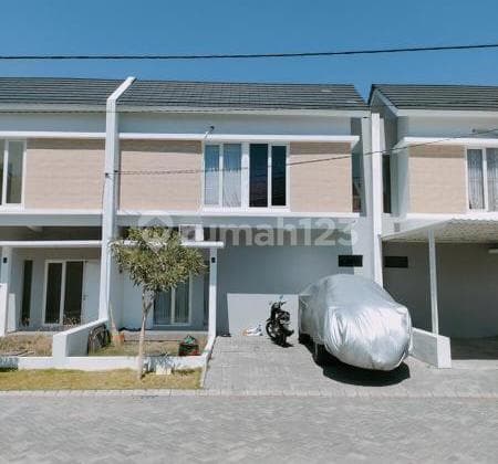 RUMAH MURAH SIDOARJO 2LT 400JT AN..ANVAYA CEMANDI.SEDATI.SIDOARJO