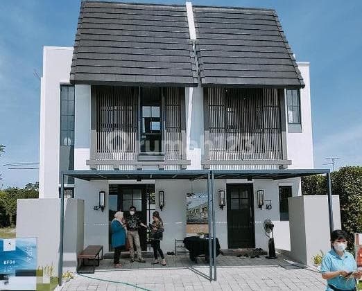 AMESTA LIVING..RUMAH 2LT 800JT AN DEKAT MEER DAN JLN OEER