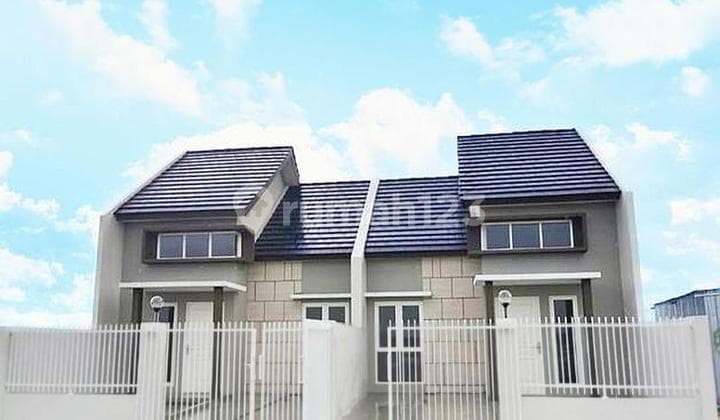 Rumah Murah Minimalis Lokasi Alana Cemandi Sidoarjo