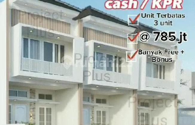 Affordable Homes in Sidoarjo, Kahuripan
