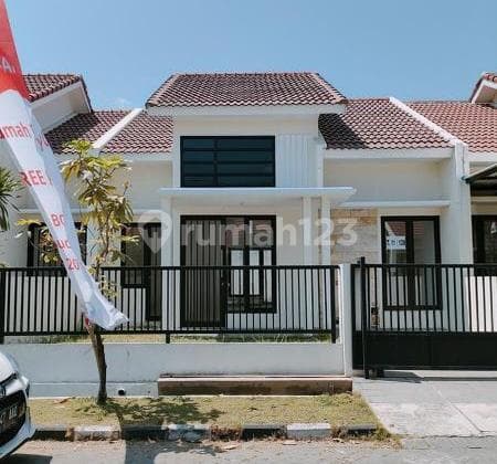 RUMAH MURAH SIDOARJO JUANDA REGENCY