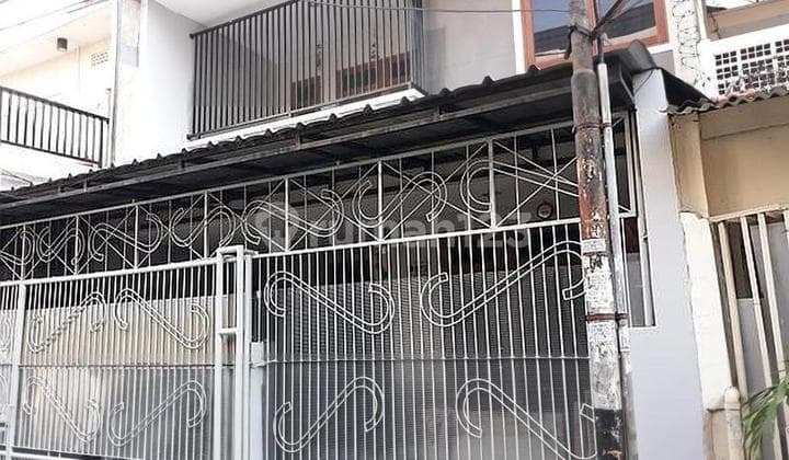 rumah di tanjung duren jakarta barat