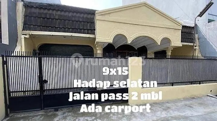 For Rent House in Tanjung Duren, West Jakarta