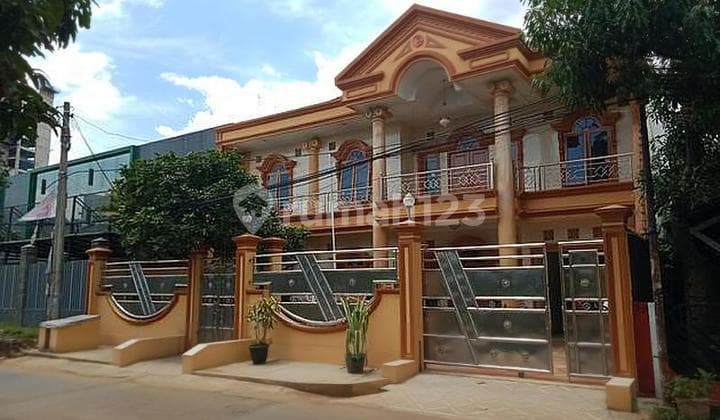 Rumah Dijual Mewah Bak Sinetron di Bandung Timur