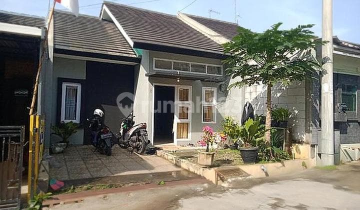 Rumah minimalis di lokasi strategis di ujungberung Bandung