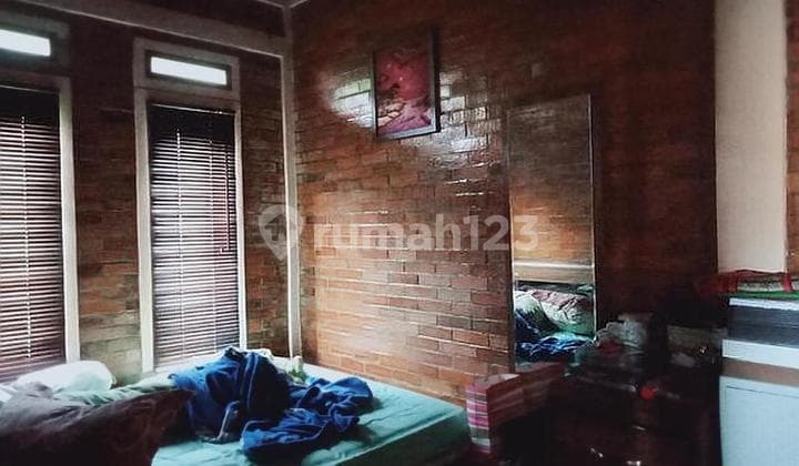 Rumah klasik minimalis di komplek Cigending ujungberung