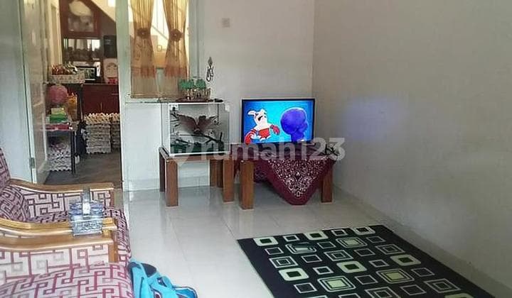 House for sale in Bumi Panyawangan, Cileunyi, Bandung, flood-free.