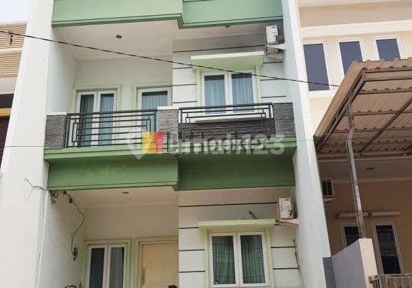 Jual Rumah Cantik Harga Menarik Kelapa Hibrida Kelapa Gading