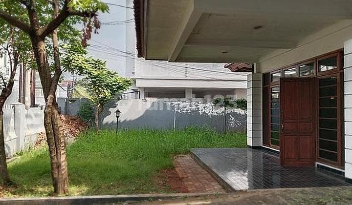 Rumah di Cipete Dekat Dengan Mrt Lokasi Strategis Bebas Banjir