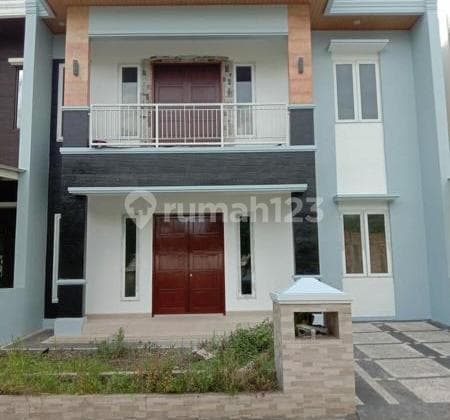 perumahan green mansion dekat awal bros