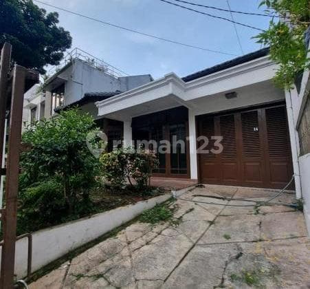 Jl Niaga Hijau, Pondok Indah