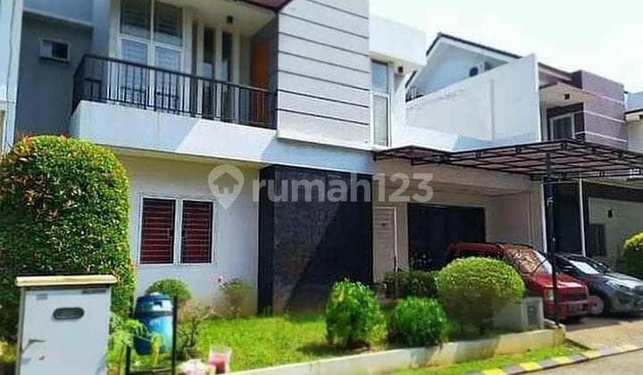 Dijual Murah Rumah Bumi Permata Indah Meruya Karang Tengah