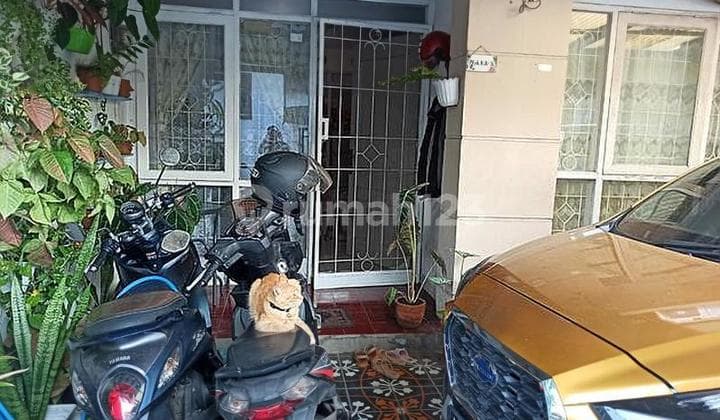 For Sale Quick Move-in Ready House in Graha Indira Citra Raya