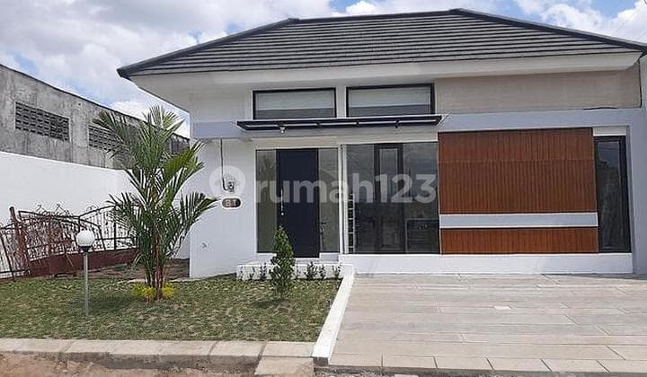 Taman Lavender Parangtritis Residence