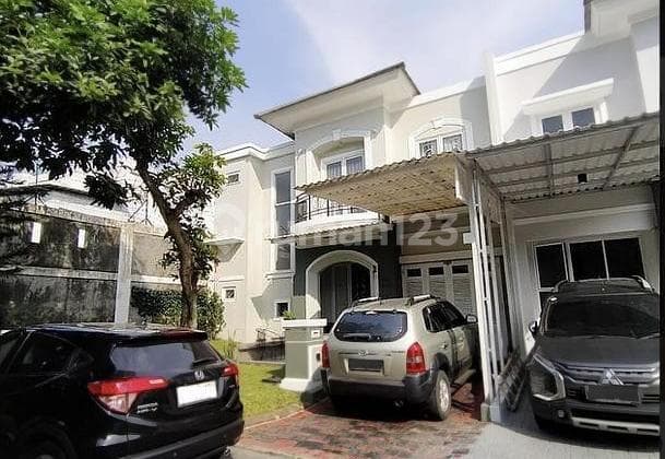 Rumah Beryl Sumarecon Gading Serpong