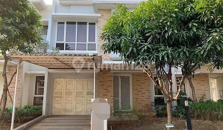 Rumah bagus di Cluster Edison Gading Serpong