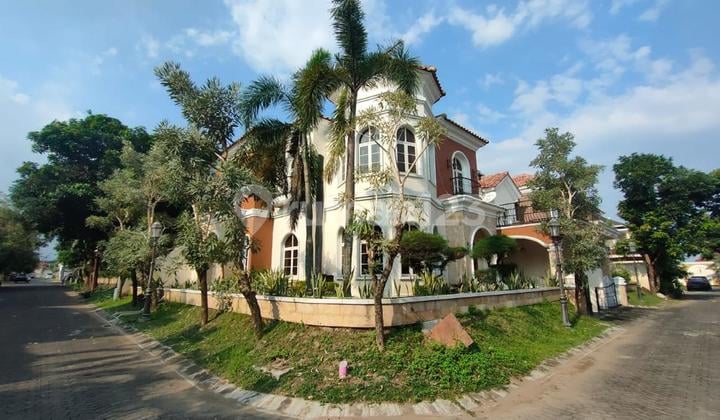 Rumah Mewah di Salah Satu Perumahan Premium Casa Grande Timur Kampus Upn