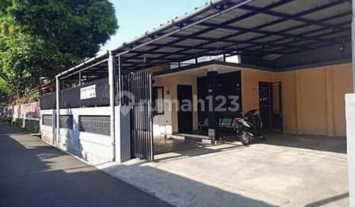 Rumah di Jl Asahari Jaya 2 Bogor Timur