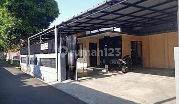 Rumah di Jl Asahari Jaya 2 Bogor Timur