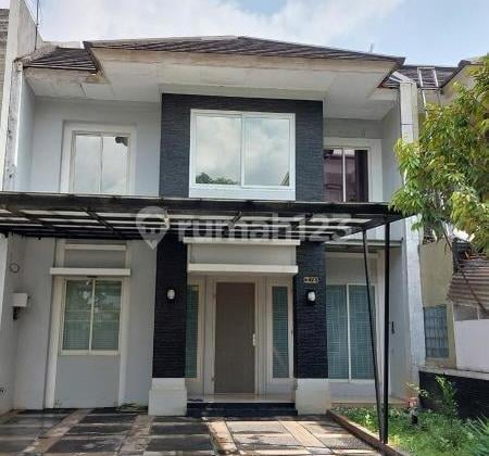 Alam sutera cluster Feronia