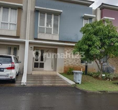 Cluster thomson gading serpong