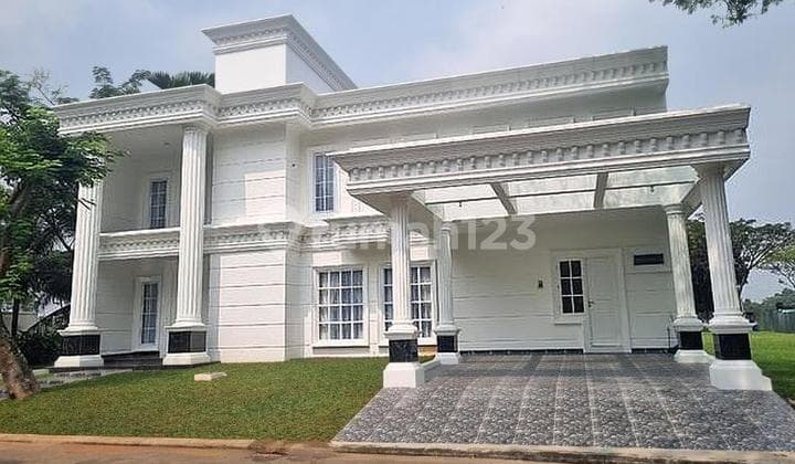 Dijual Rumah di Suvarna Sutera