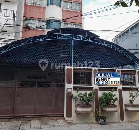 Gajah mada jakarta barat