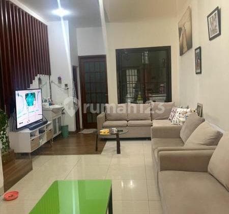 Nice house, ready to occupy, well-maintained, Gunung Sahari, Central Jakarta.