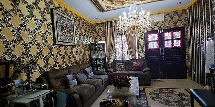 Jln.kali baru timur jalan sono kemayoran jakarta pusat