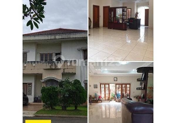 House for Sale in Alam Sutera, Location Near Neat Cluster Park.