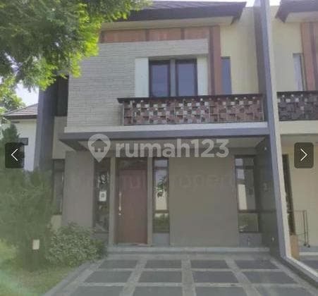 Jual/Sewa Rumah Regent Town di Sebrang ICE BSD 2 Tangerang Banten