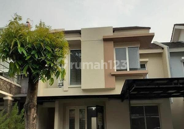 Disewa Rumah Rapi Full Furnish di Foresta Bsd 2 Tangerang Banten
