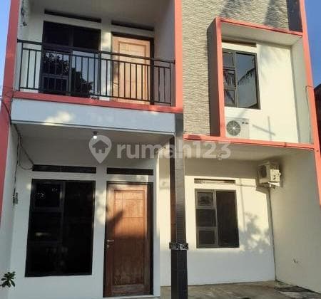 Rumah Jagakarsa, Samping Gor Jakarta Selatan