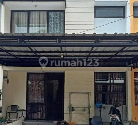 Dijual cepat rumah di Grand Duta Tangerang - Cluster Dolomite