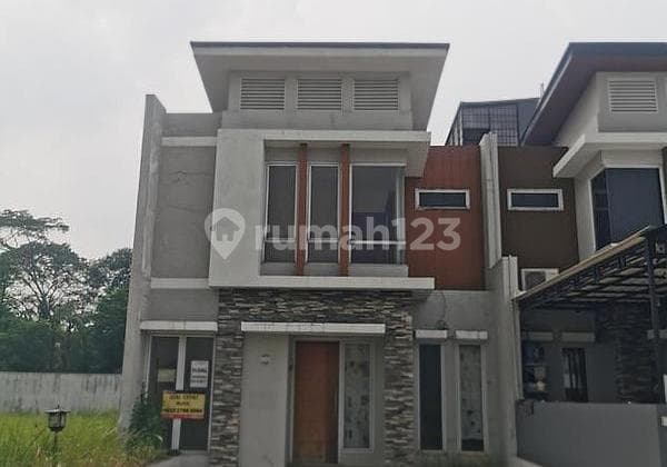 cepat rumah di Modernland cluster pasadena kota tangerang