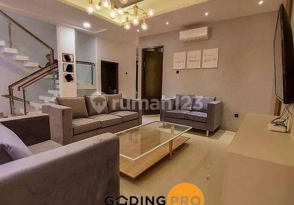 Rumah mewah murah di Alam sutera tangerang selatan